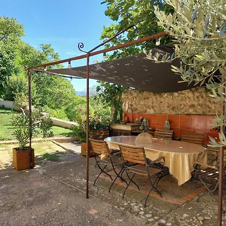 Konukevi Le Petit Fabre Montagnac (Alpes-de-Haute-Provence)
