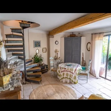 Le Petit Fabre Maison d'hôtes *