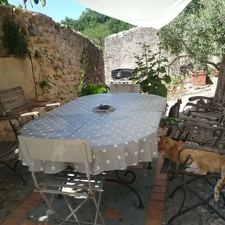 Pensjonat Le Petit Fabre