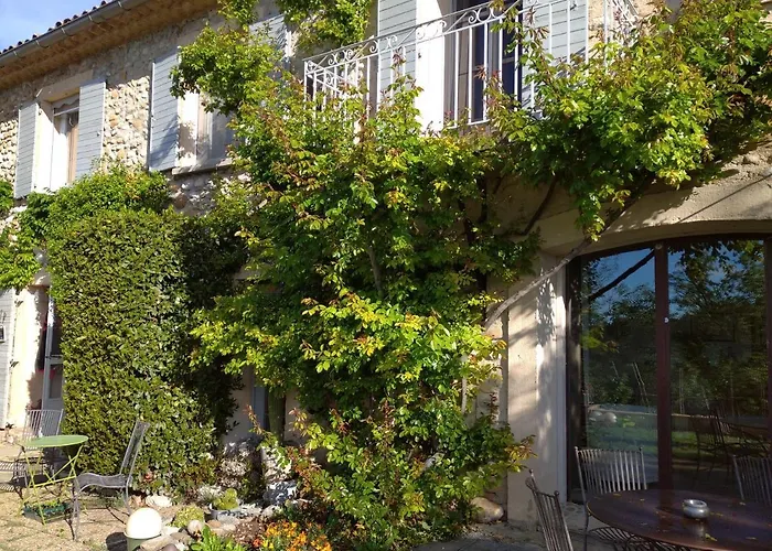 Le Petit Fabre * Montagnac (Alpes-de-Haute-Provence)