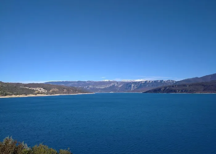 Guest house Le Petit Fabre Montagnac (Alpes-de-Haute-Provence)