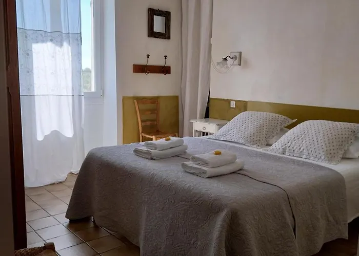 Guest house Le Petit Fabre Montagnac (Alpes-de-Haute-Provence)